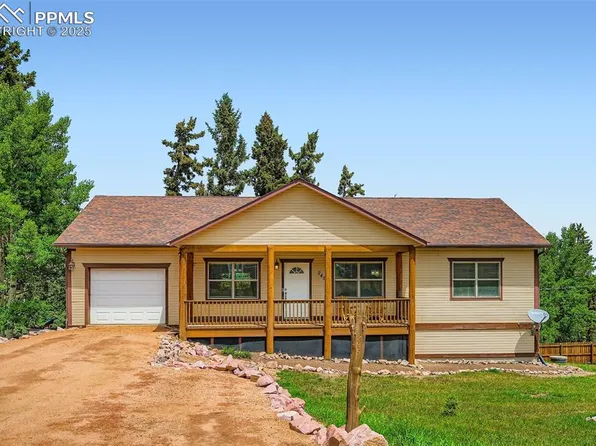 245 Maid Marian Dr, Divide, CO 80814