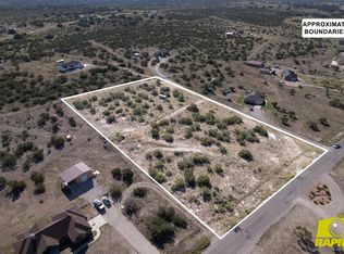 16920 Caballo Blanco Ln #28, Christoval, TX 76935