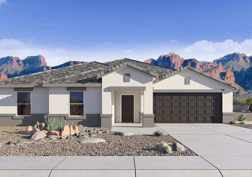 Plan Elevation.