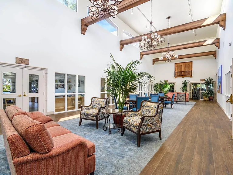 Lobby/Reception