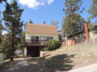 105 E Country Club Blvd, Big Bear City, CA 92314