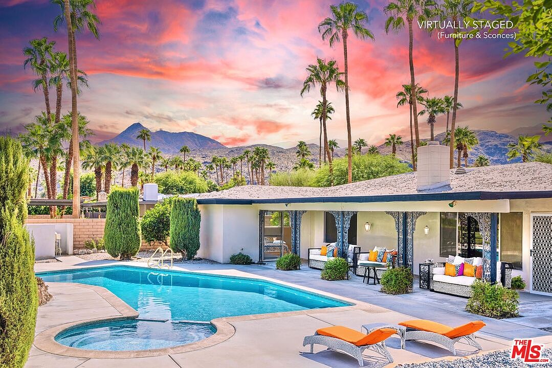 2176 S Bobolink Ln, Palm Springs, CA 92264 | Zillow