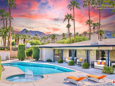 2176 S Bobolink Ln, Palm Springs, CA, 92264