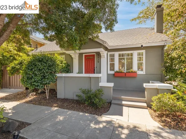 5929 Colby St, Oakland, CA 94618