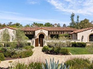 6336 El Sicomoro, Rancho Santa Fe, CA 92067