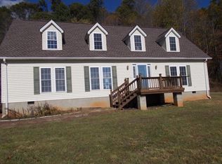 286 Blue Cedar Trl, Eagle Rock, VA 24085