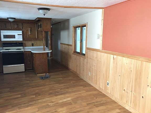 Living Room and Kitchen