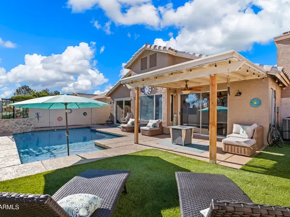 61 W MELODY Drive, Gilbert, AZ 85233