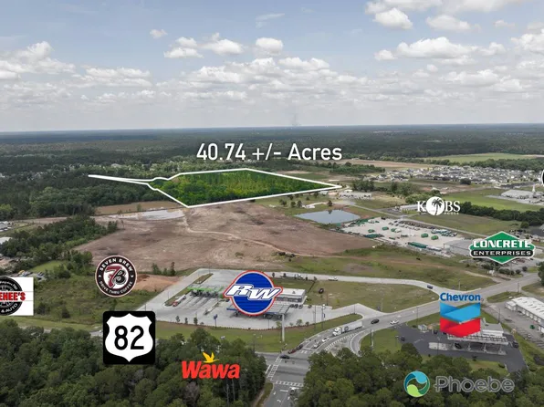 0 McIntosh Farms Dr, Leesburg, GA 31763