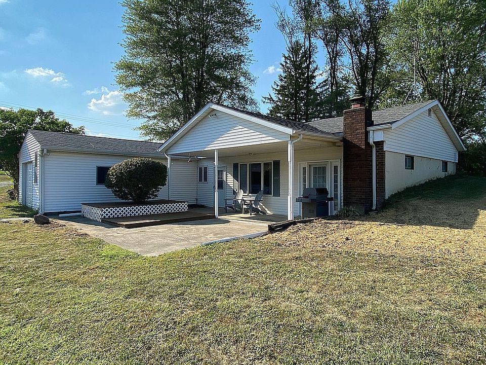 3 Bed / 2 Bath on 1.13 acres