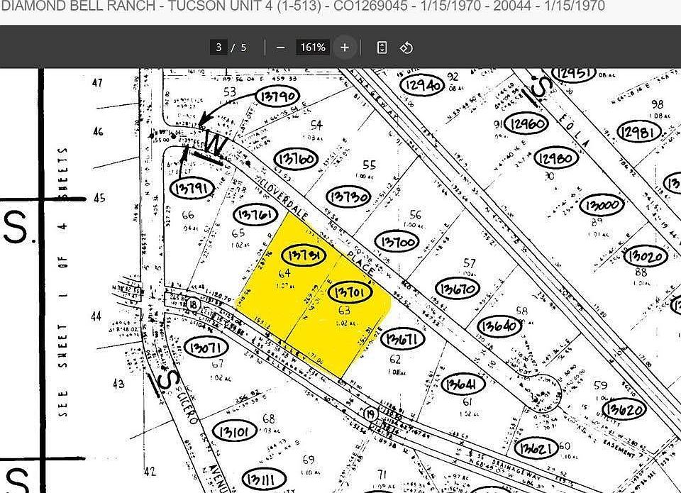 1st image of 13731 W Cloverdale Pl