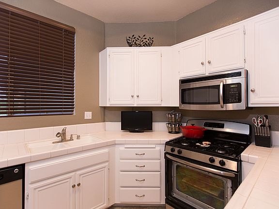 updated kitchen cabinets