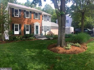 7721 Maritime Ln, Springfield, VA 22153