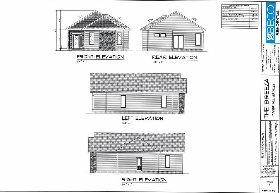 2nd image of 3409 Tower Hill Circle Cpe