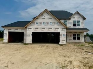 104 Hookbill Ln LOT 116, Lillington, NC 27546