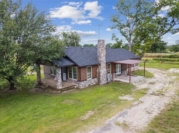 7146 State Highway 1, Allen, OK 74825