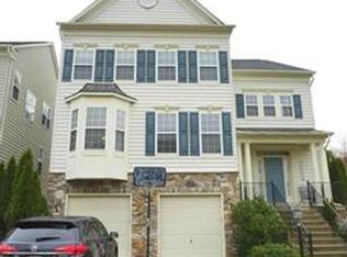 23213 Murdock Ridge Way, Clarksburg, MD 20871