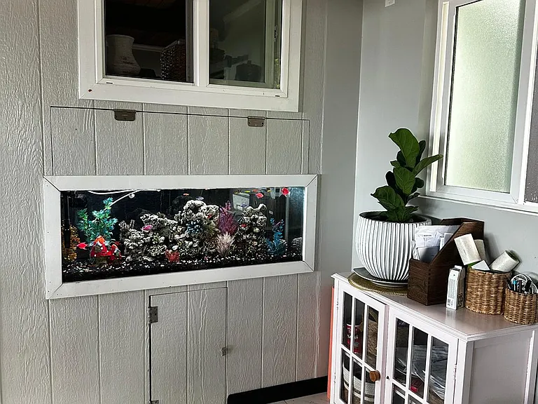 Mud room
