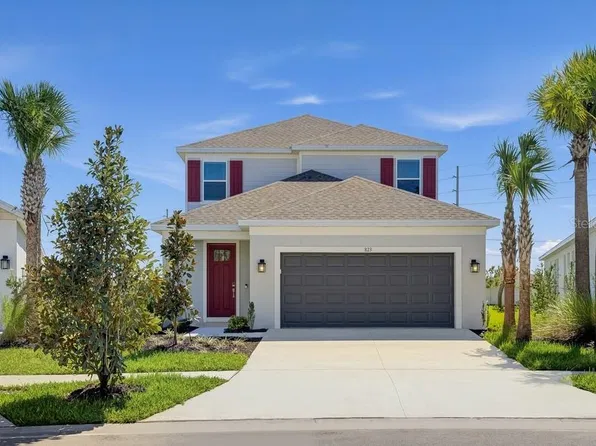 823 STEEL DRIVE, APOLLO BEACH, FL 33572