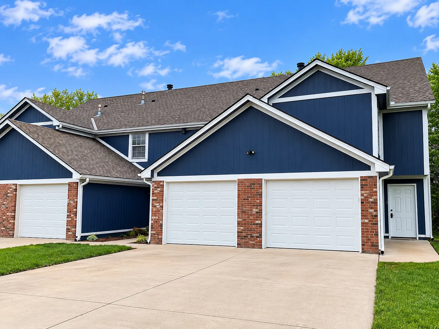 2 bed, 2.5 bath, 1280 sqft, $1,595 — Photo 1