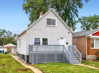 12540 S Wood St, Riverdale, IL 60827