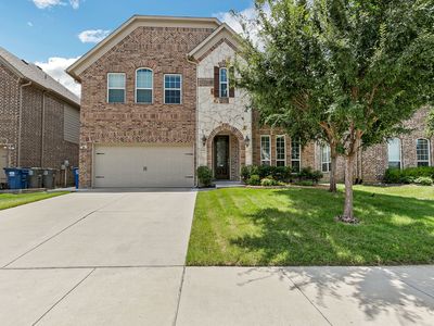 2412 Fountain Gate Dr, Little Elm, TX, 75068