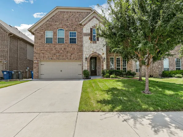2412 Fountain Gate Dr, Little Elm, TX 75068