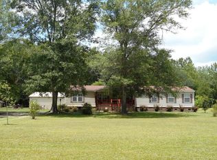 1167 Fulton Ln, Walterboro, SC 29488
