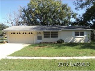 1299 Fernway Dr, Ormond Beach, FL 32174