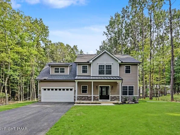 128 Gumwood Ln, Kunkletown, PA 18058