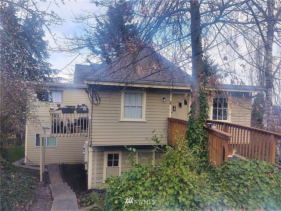 S 610 N State St Bellingham WA Zillow