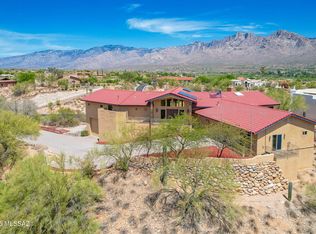 811 W Peak Vista Pl, Oro Valley, AZ 85737