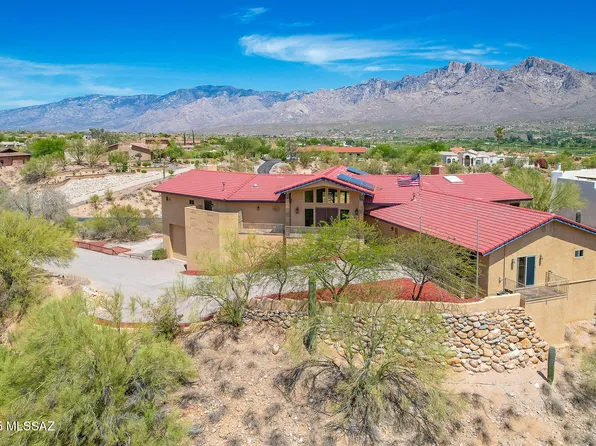 811 W Peak Vista Pl, Oro Valley, AZ 85737