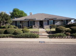 6553 Opal Dr, Odessa, TX 79762