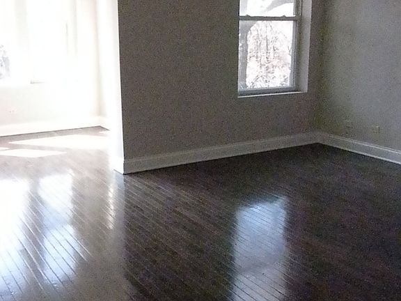 Bright, Open Rooms