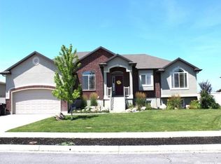 4436 W 625 S, West Pt, UT 84015