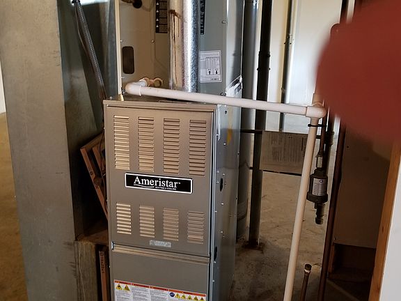New Furnace