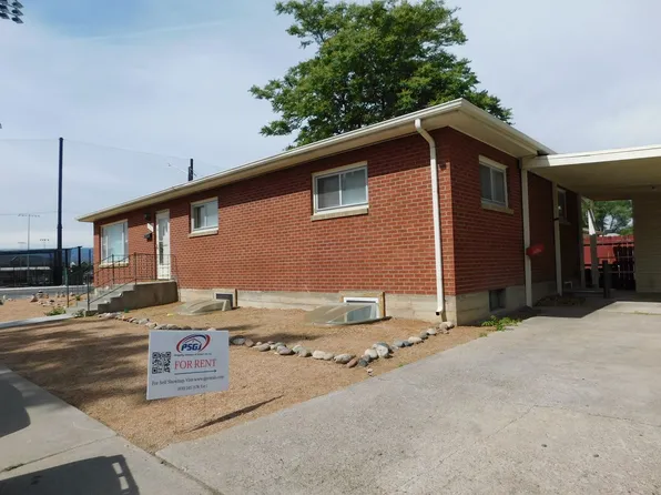 1911 North 10th Street, 1911 N 10th St #B, Grand Junction, CO 81501