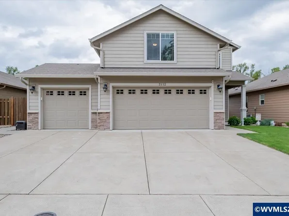 2112 Equestrian Loop S, Salem, OR 97302