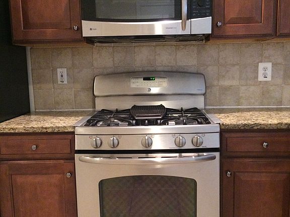 Upgraded Convection Microwave and Convection Stove Top