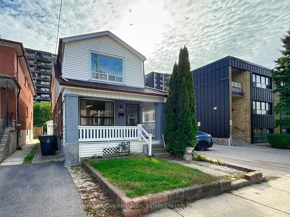 43 Torrens Ave, Toronto, ON M4K 2H9