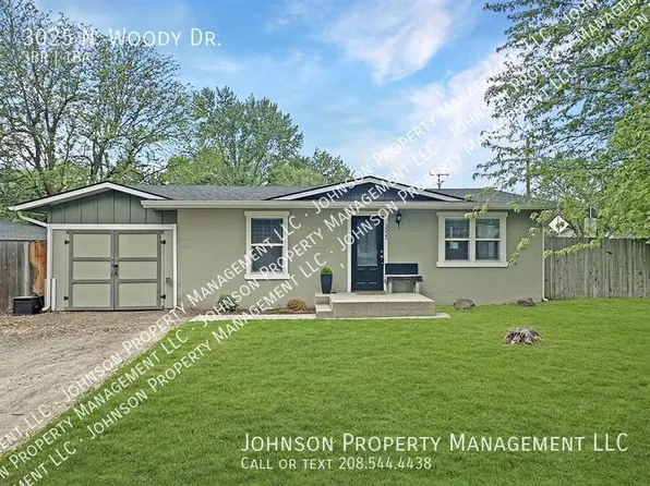 3025 N Woody Dr, Boise, ID 83703
