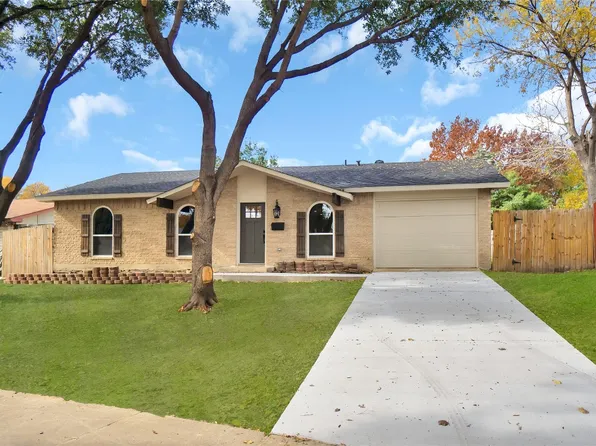 5221 Stagecoach Ln, Garland, TX 75043