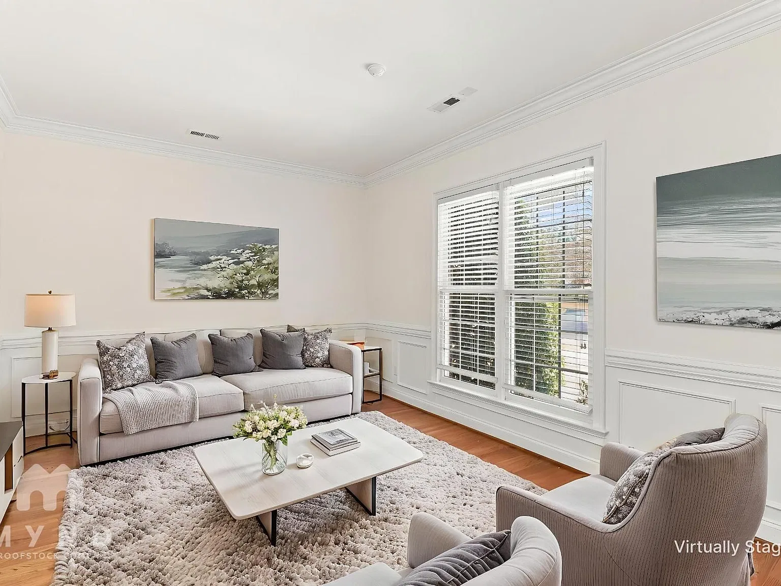 4 bed, 4.5 bath, 4575 sqft, $4,835 — Photo 2