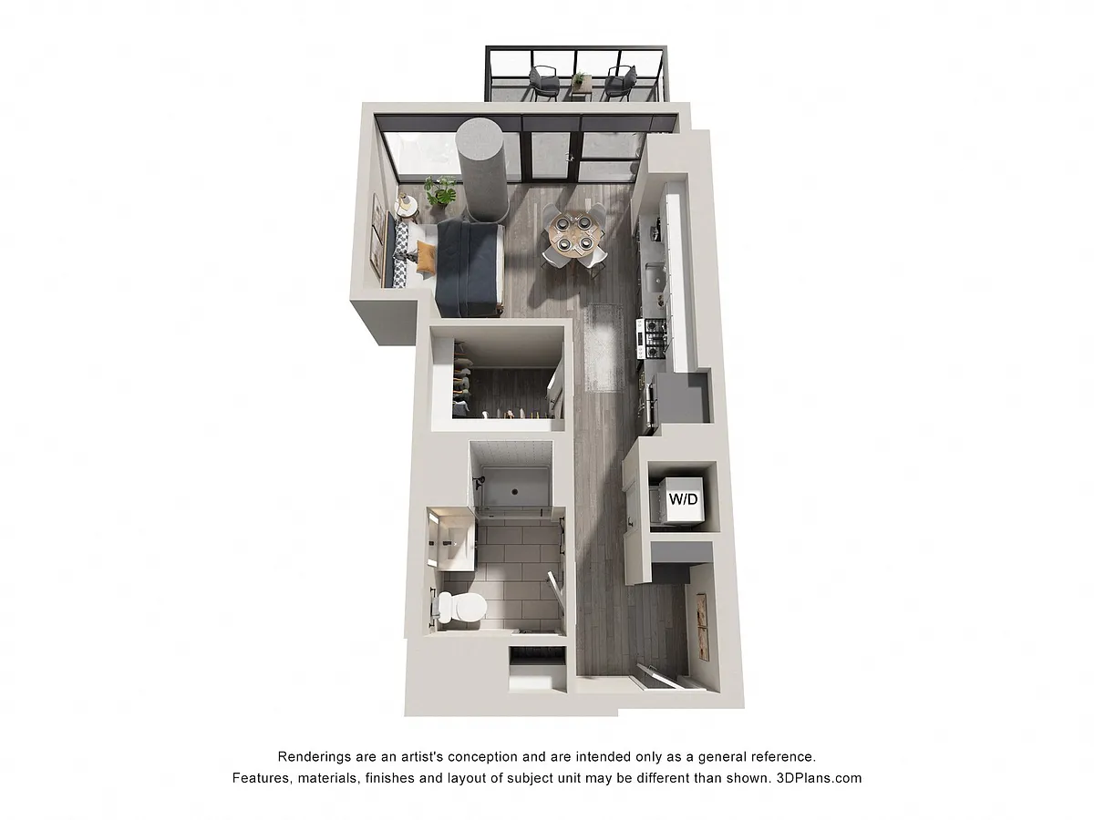 Floor plan S31