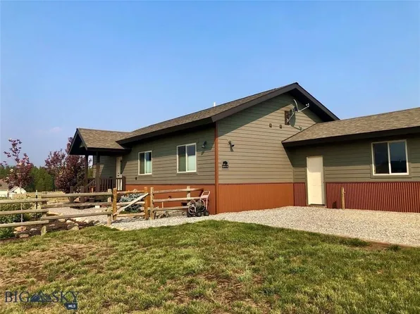 128 Buffalo Dr, West Yellowstone, MT 59758