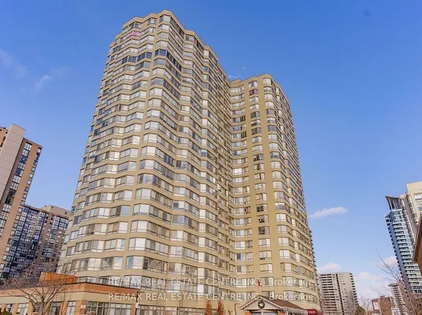 3605 Kariya Dr #2007, Mississauga, ON L5B 3J4