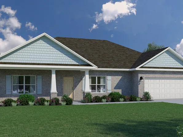 34 Bentgrass Rd S, Freeport, FL 32439