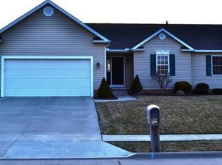1445 Woodforest St NW, Massillon, OH