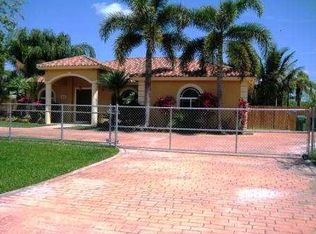 35585 SW 190th Ave, Homestead, FL 33034